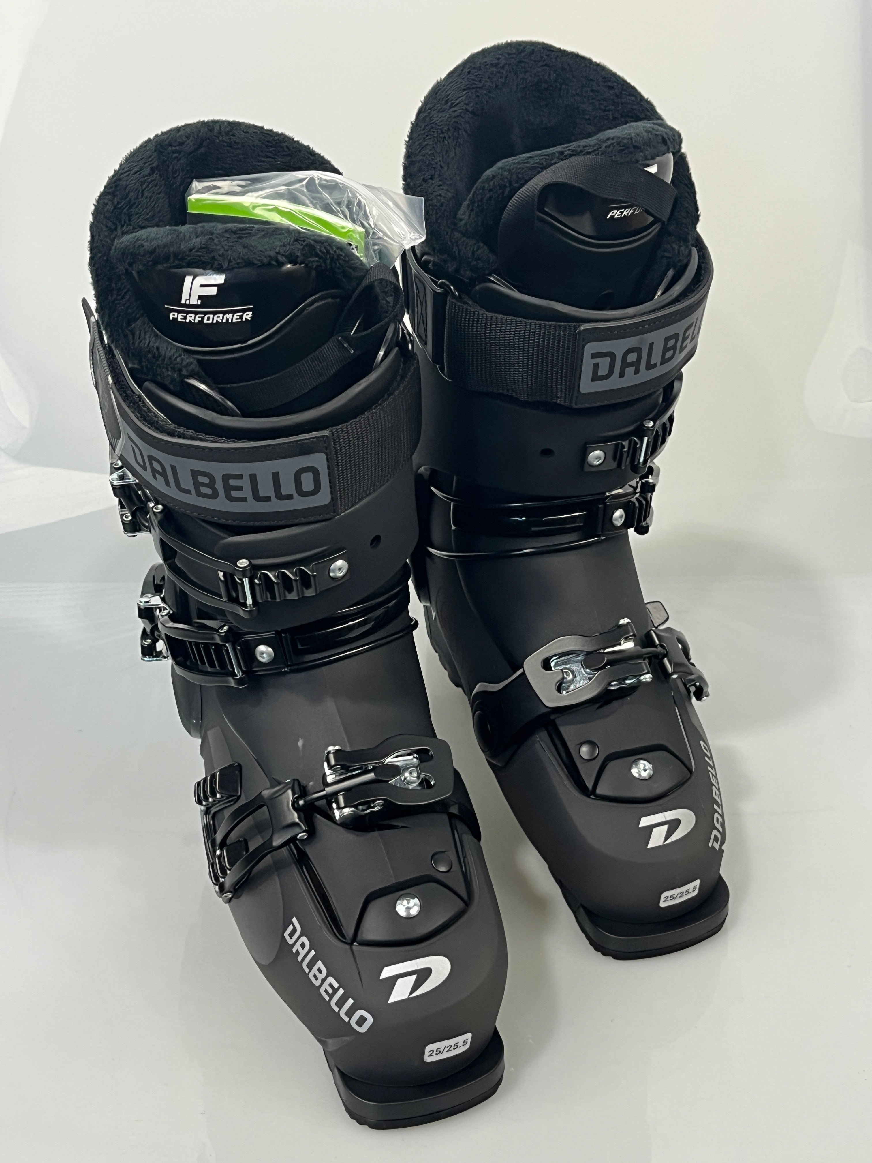 Dalbello Boss 110 UNI MS Ski Boots 2023 – The Locals Sale