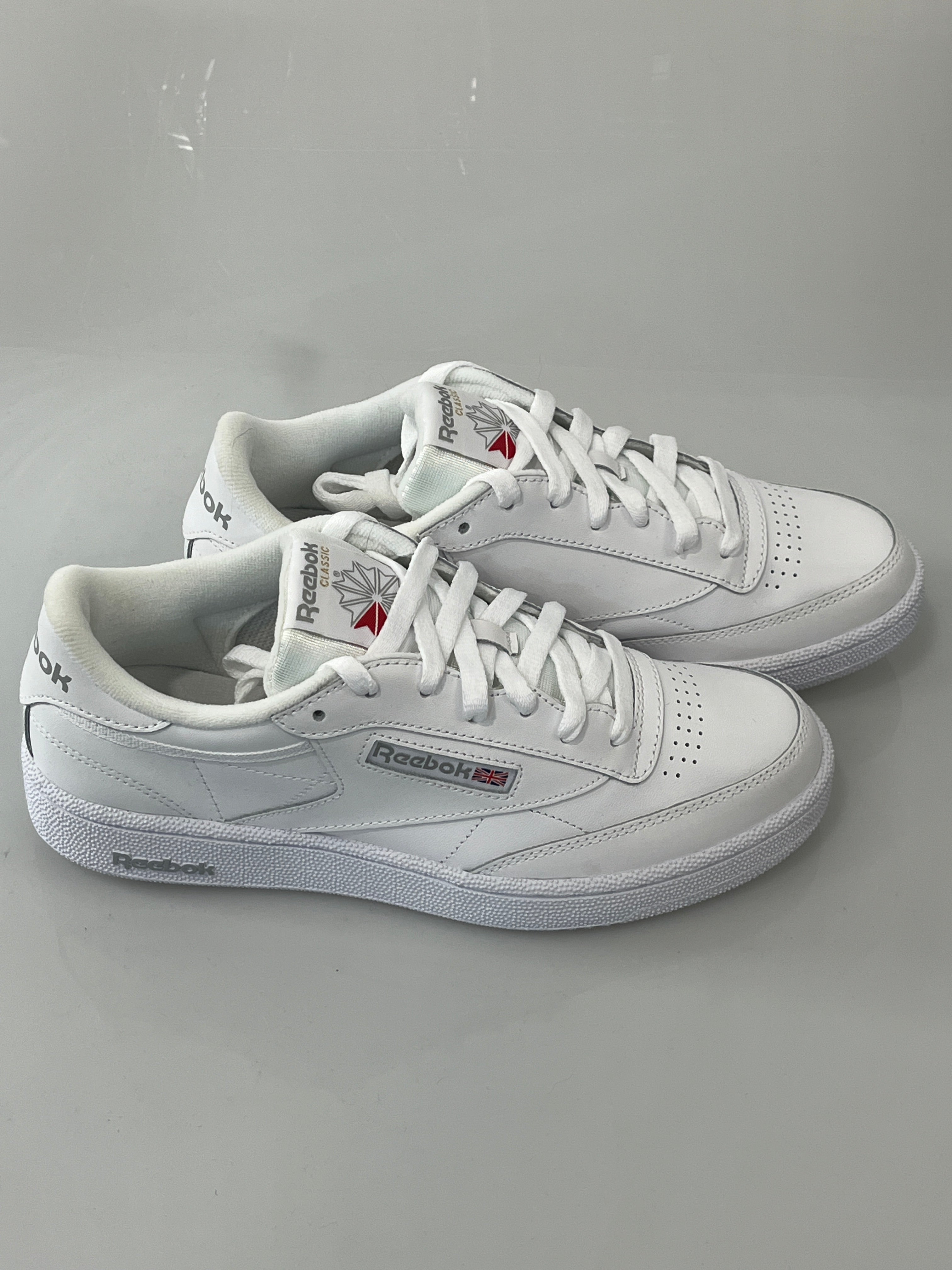 Reebok Club C 85 Shoes – The Locals Sale