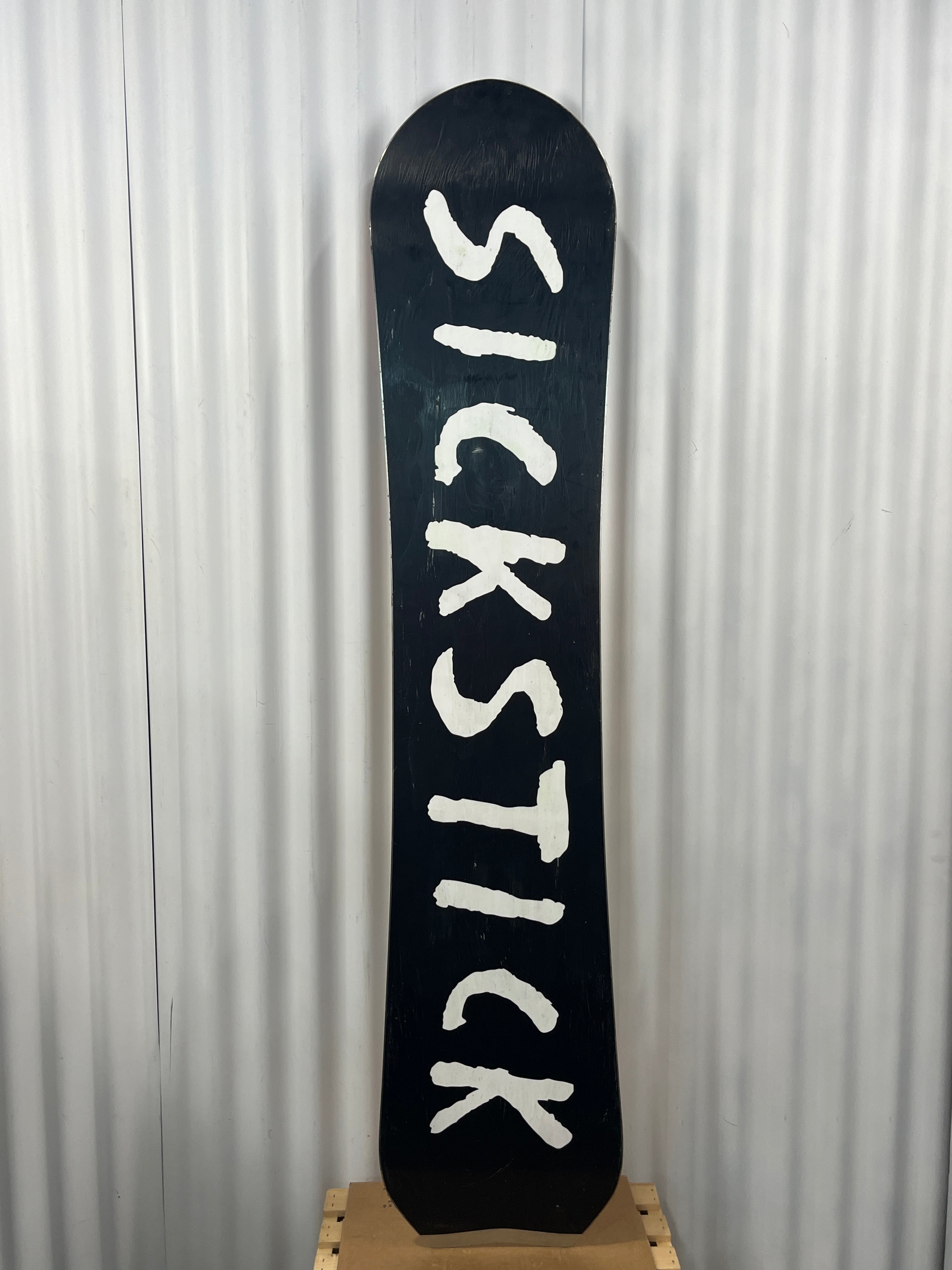 Salomon X Hillside Project Sick Stick Snowboard – The Locals Sale