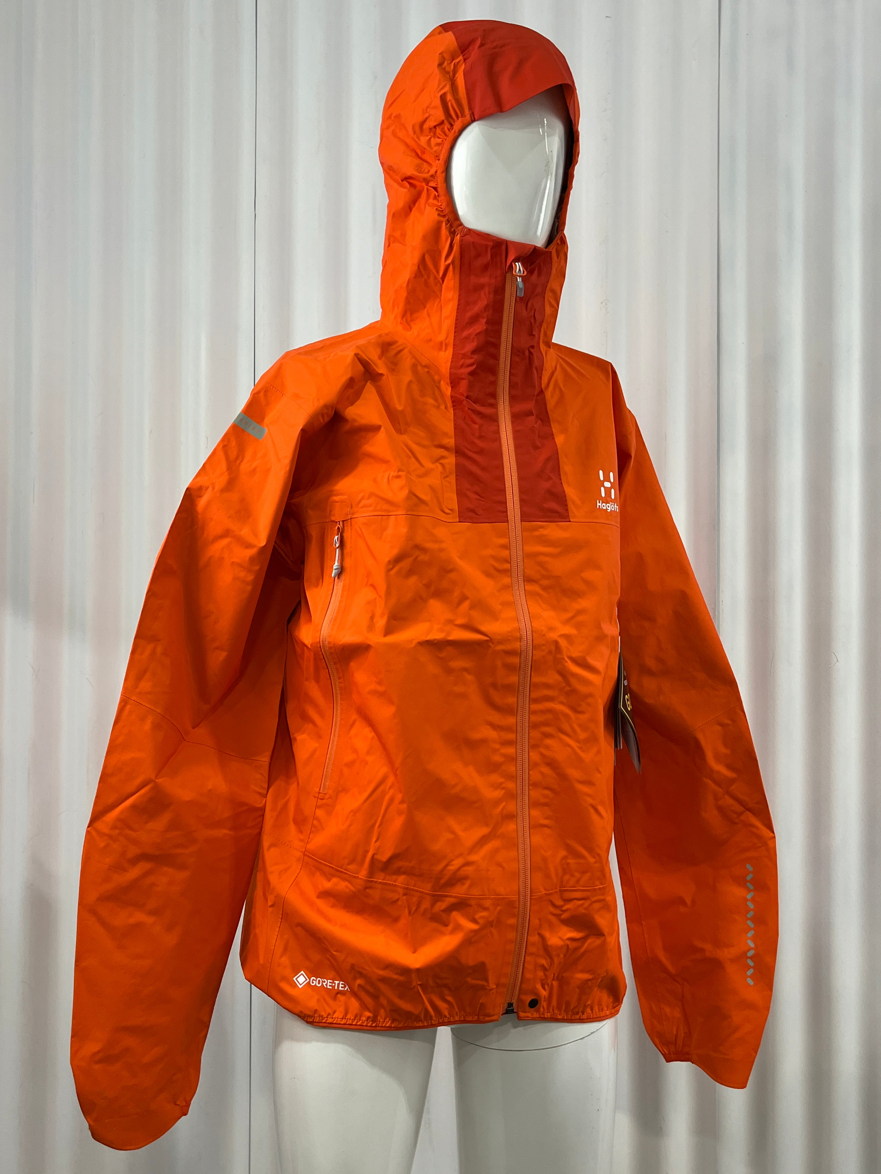 Haglofs L.I.M. GTX Rain Jacket – The Locals Sale