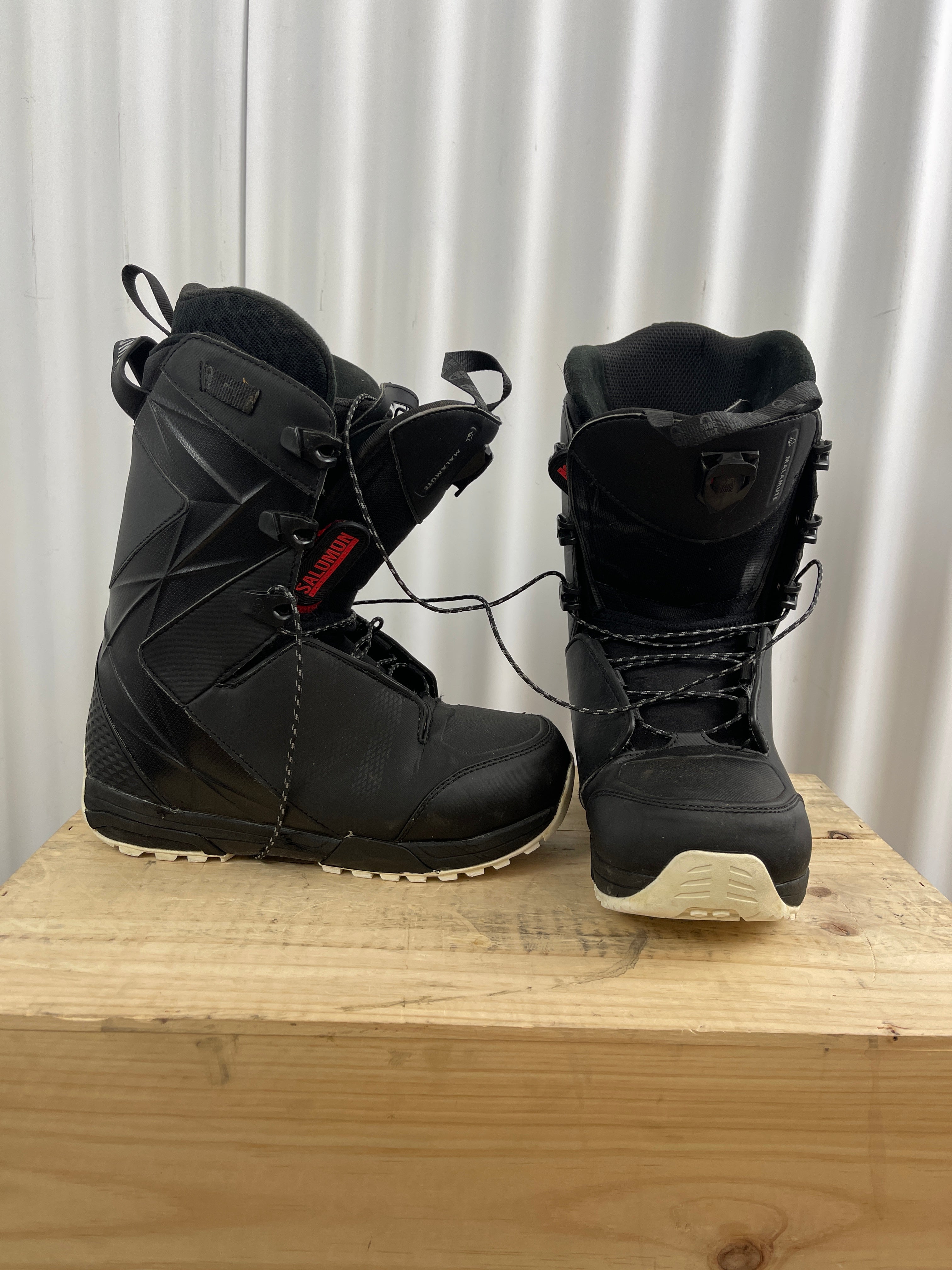 Salomon Malamute snowboard boots – The Locals Sale