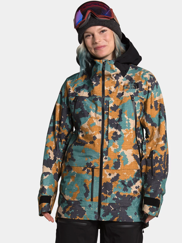 The North Face Wms A-CAD Jacket – The Locals Sale