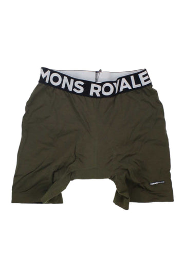 Mons Royale Women's Low Pro Merino Air-Con Bike Short Liner