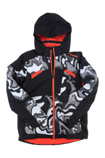 Spyder Boys' Leader Jacket