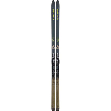 Fischer Adventure 62 Crown Xtralite IFP Plate Ski