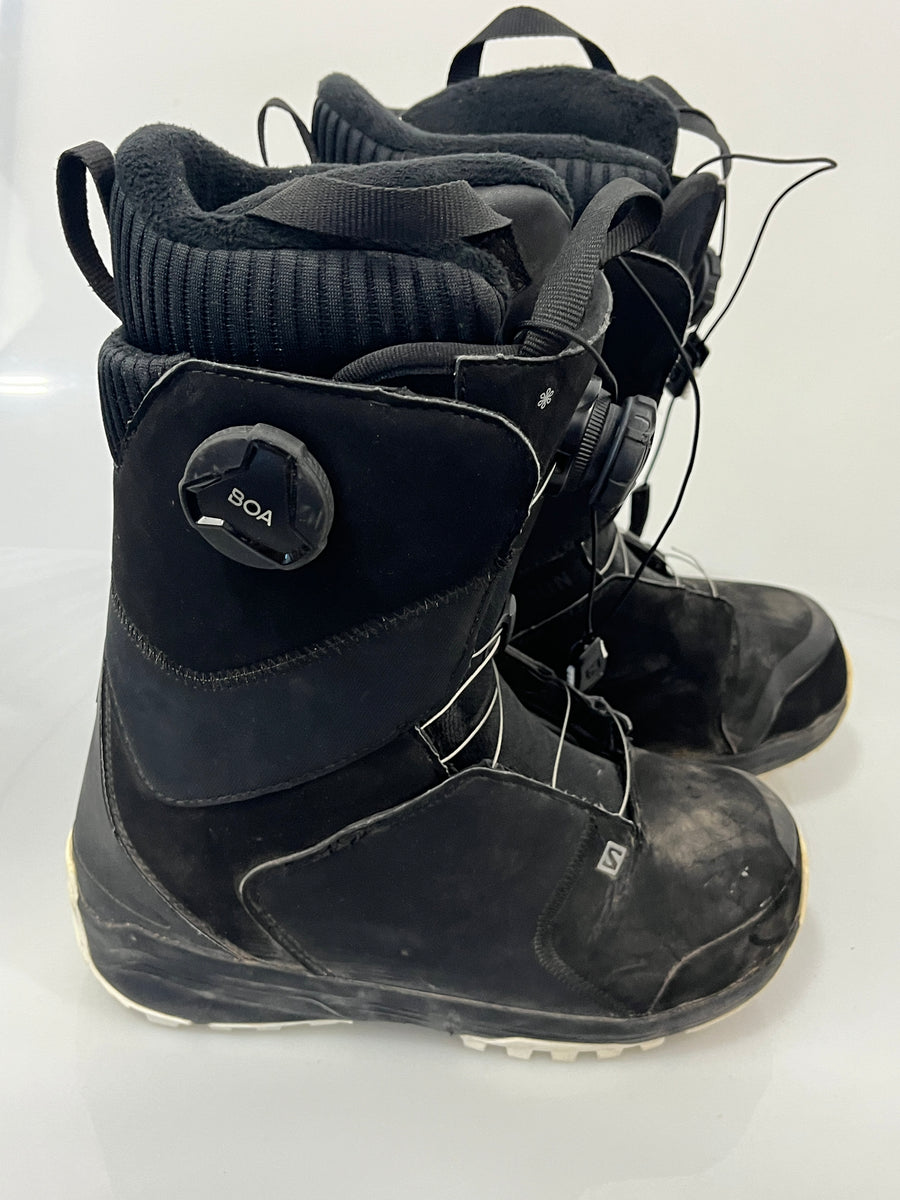 Salomon Kiana Focus BOA Snowboard Boots – The Locals Sale
