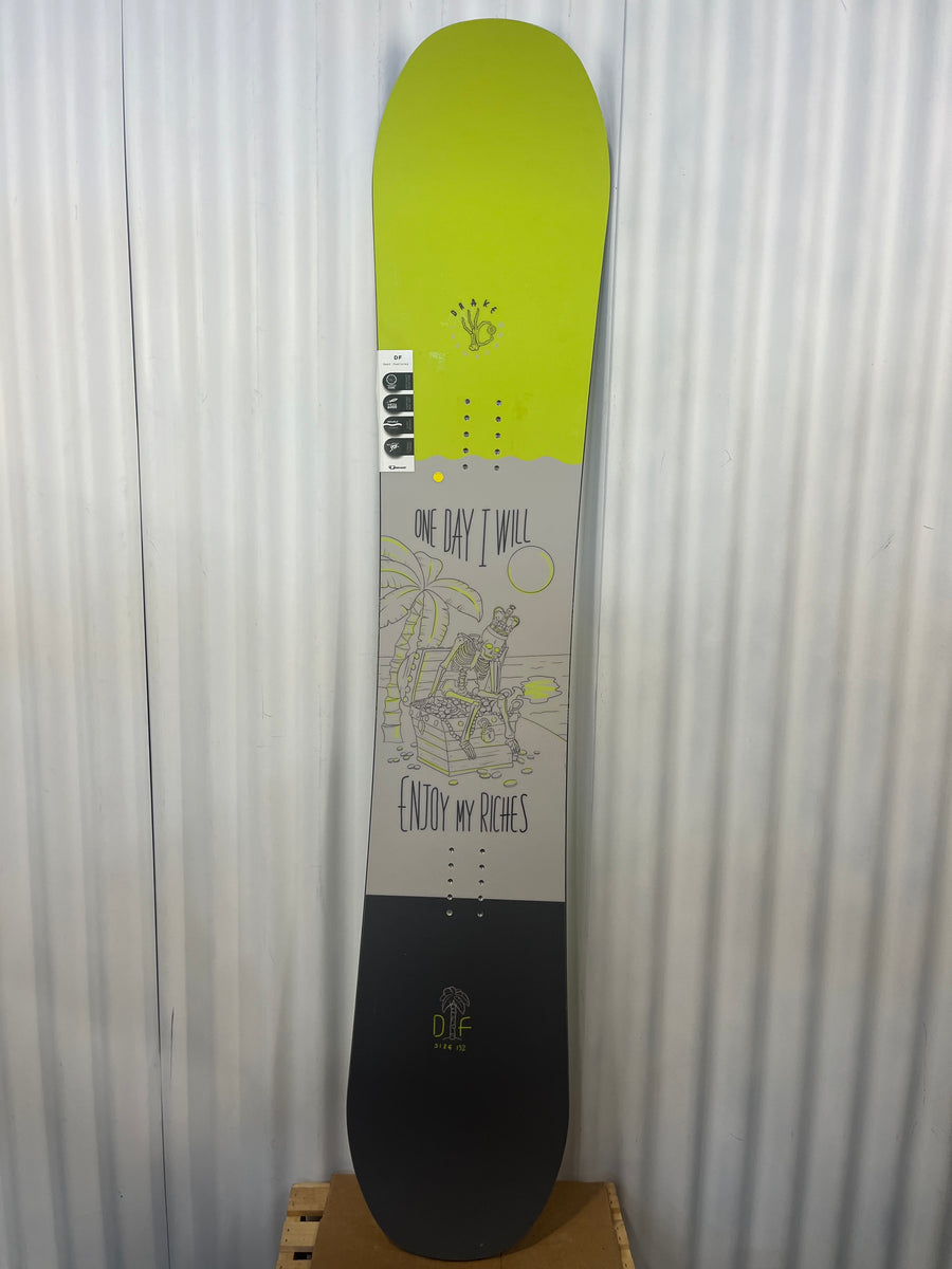 Drake DF Snowboard – The Locals Sale