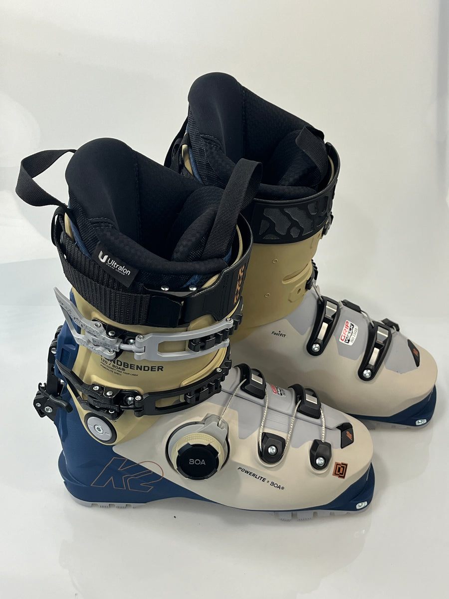 K2 Mindbender 120 Alpine Touring Ski Boots 2024