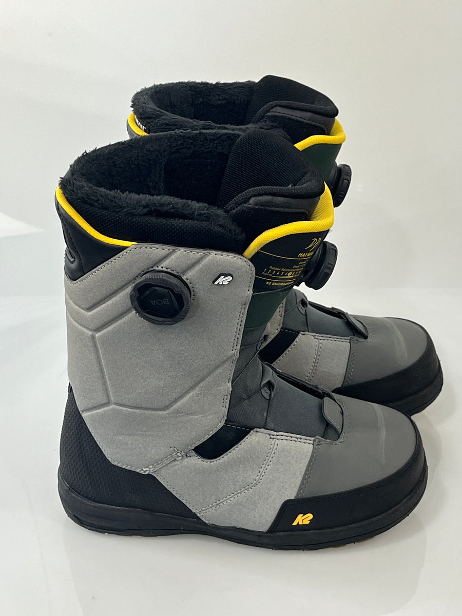 K2 Maysis Snowboard Boots 2024 – The Locals Sale