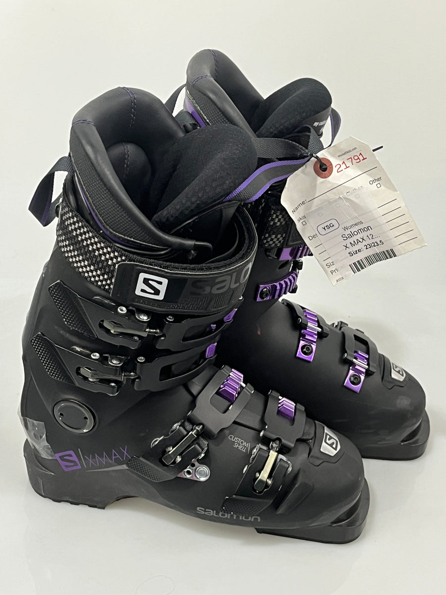 Salomon S/XMAX 120 W Ski Boots – The Locals Sale
