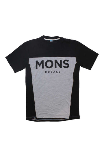 Mons Royale Men's Redwood Enduro VT Top