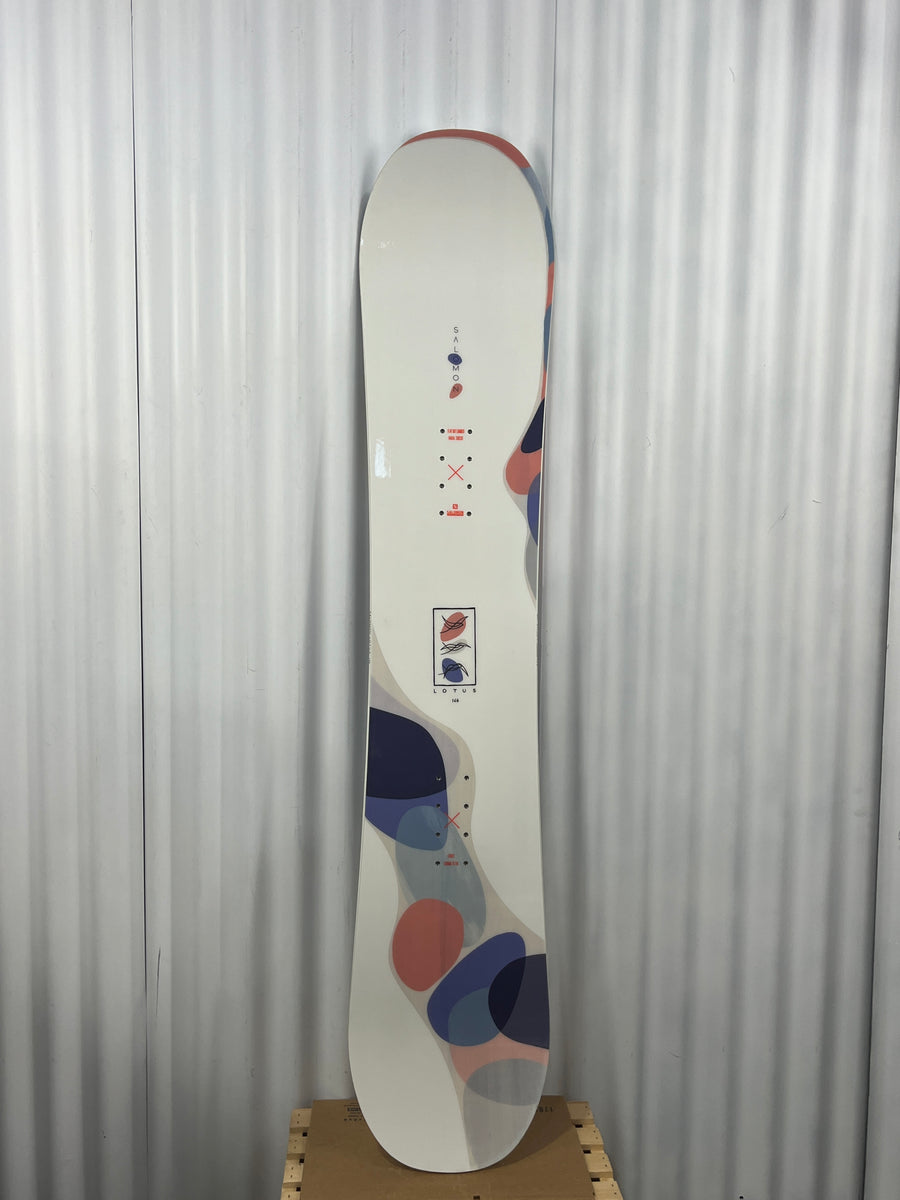 Salomon Lotus Snowboard 2022 – The Locals Sale