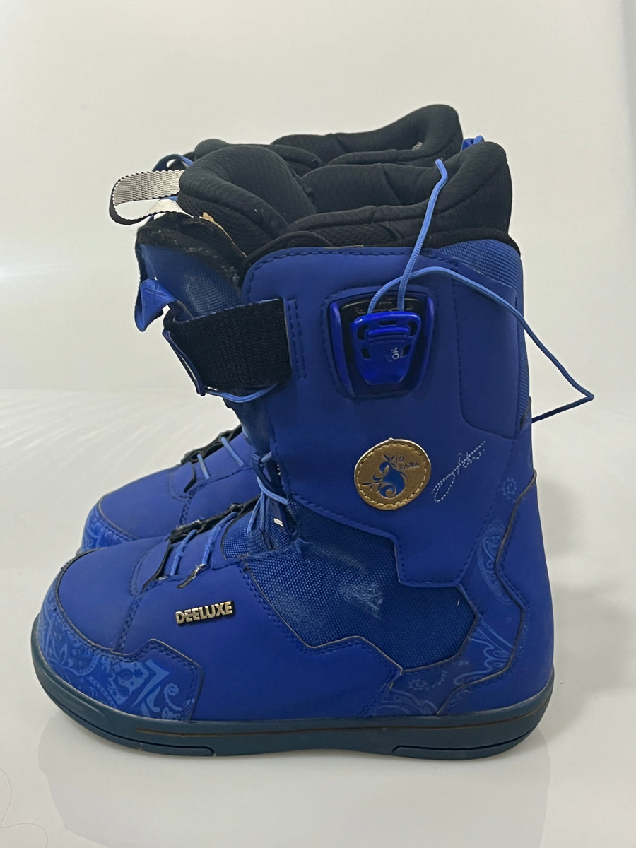 Deeluxe ID Lara LTD. Snowboard Boots – The Locals Sale