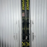 Salomon S/Force SX Ski w/ Marker M10 Bindings – The Locals Sale