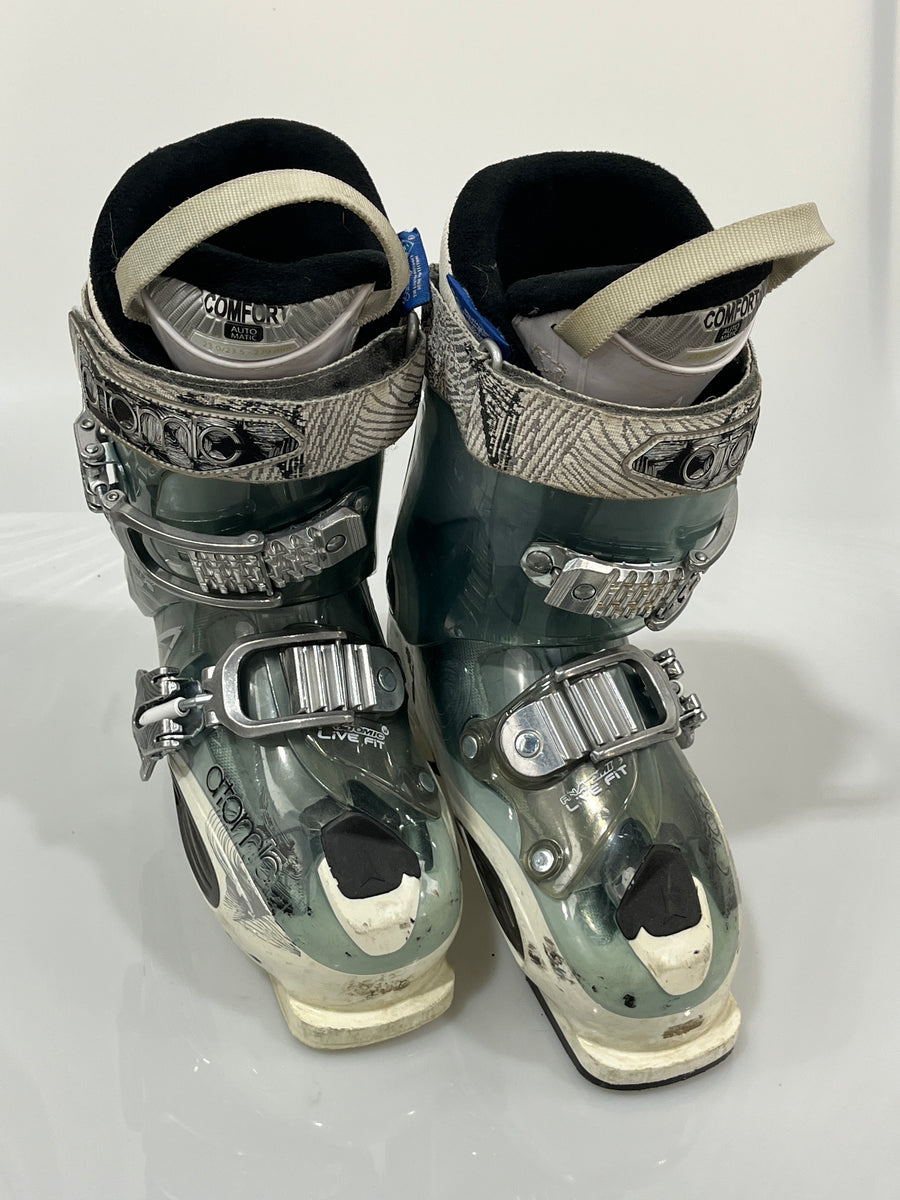 Atomic Live Fit Plus Ski Boots – The Locals Sale